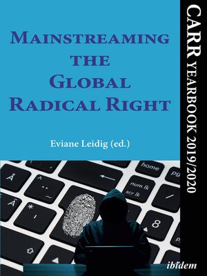 cover image of Mainstreaming the Global Radical Right